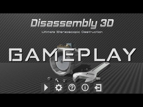 disassembly 3d game
